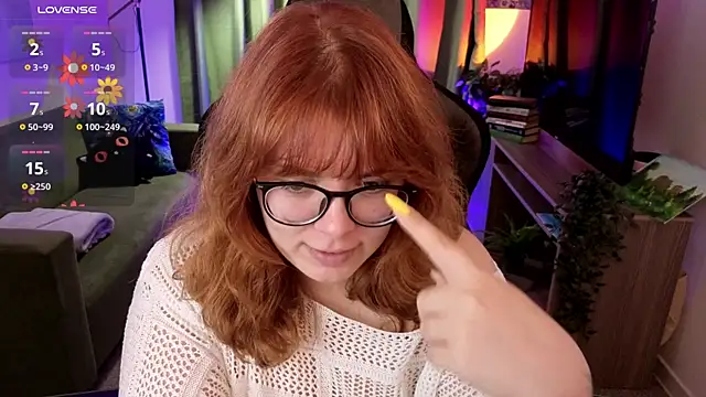 Chat +18 de KeytSilvas ao vivo