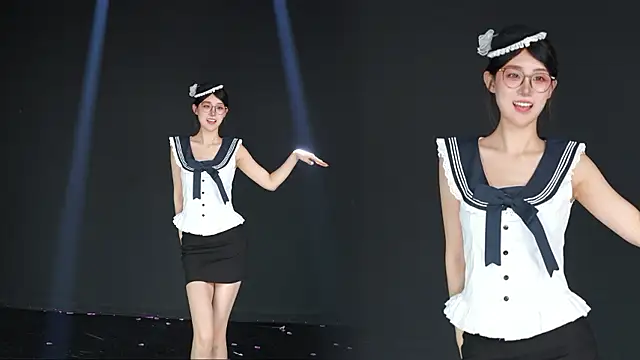 Apink-001 webcam show