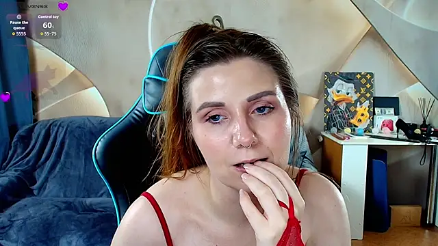 Chatroom XXX en direct de Millie_Mint