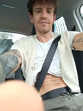 Mystery_Mark Webcam-Show