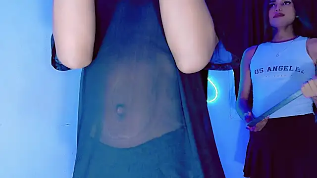 Webkamerová show violeta_E_