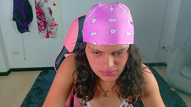 Show Webcam de VekyCherry