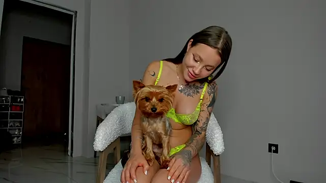 Patricia_bloom 라이브 XXX 채팅