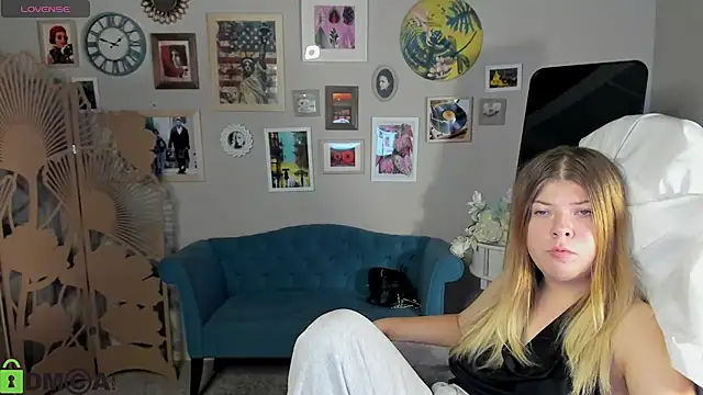 XXX chat uživo modela Stefania-sweet