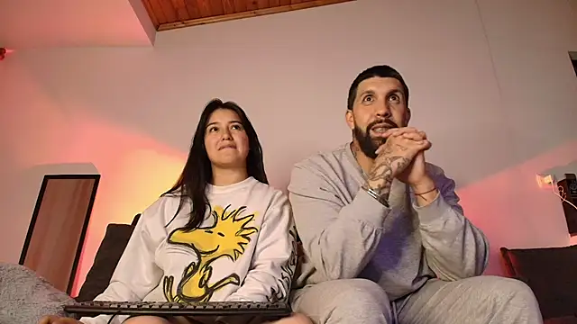 Alyssa_and_DAngelo 웹캠 쇼