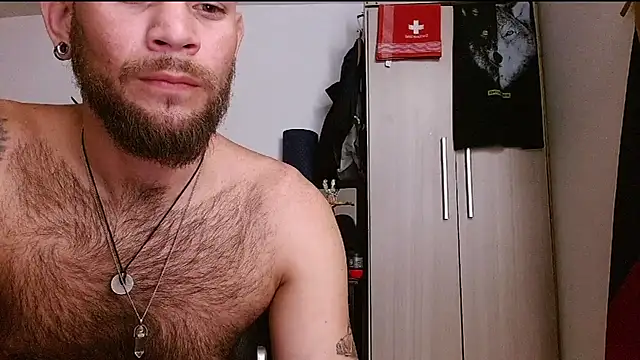 DominanThewolff's Live XXX Chat