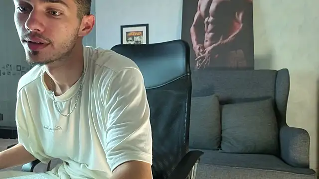KaydenDrew webkamerás műsora