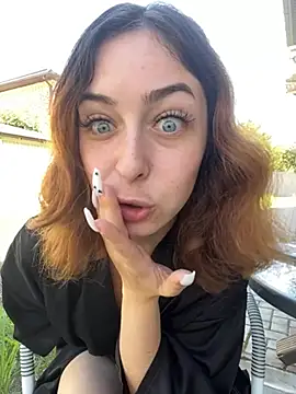 LynaFrost 라이브 XXX 채팅