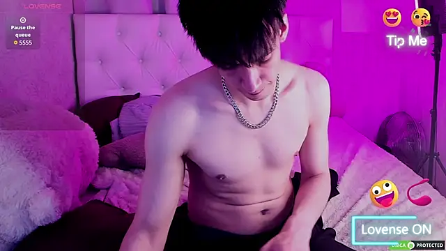 CalvinChapman 即時 XXX 聊天
