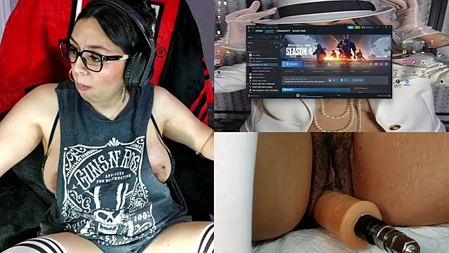 Chat XXX en directo de Blaze_Onn