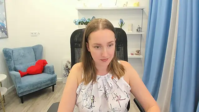 Chat XXX en directo de CaseyTerini