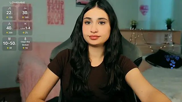 honeylanaa's Live XXX Chat