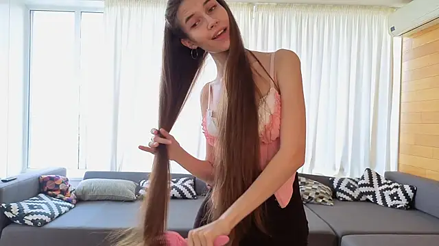 AliciaBrooks – Kamerová šou