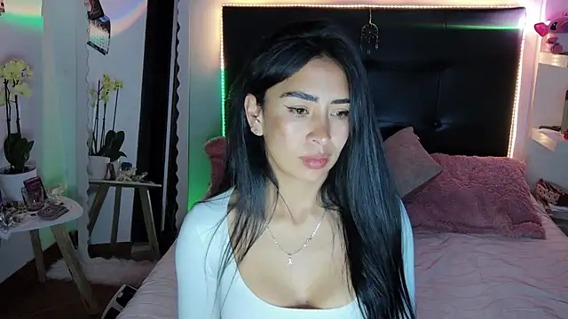 angela_black_hair's Live XXX Chat