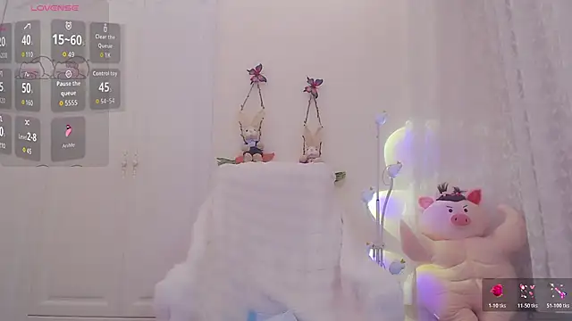 Coco-Di Live XXX-chat