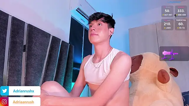 AdrianRushx লাইভ XXX চ্যাট