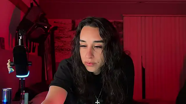 Chat +18 de xoFrankie ao vivo