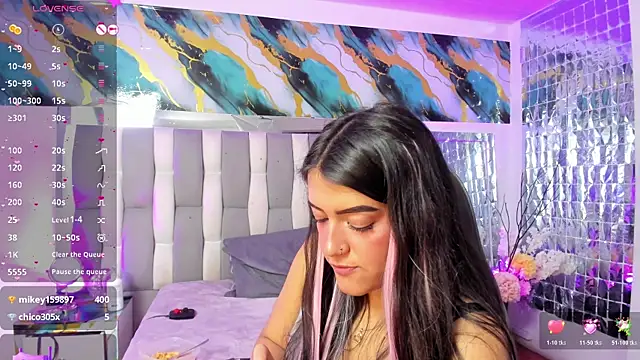 IsaDiiaz Chat XXX live