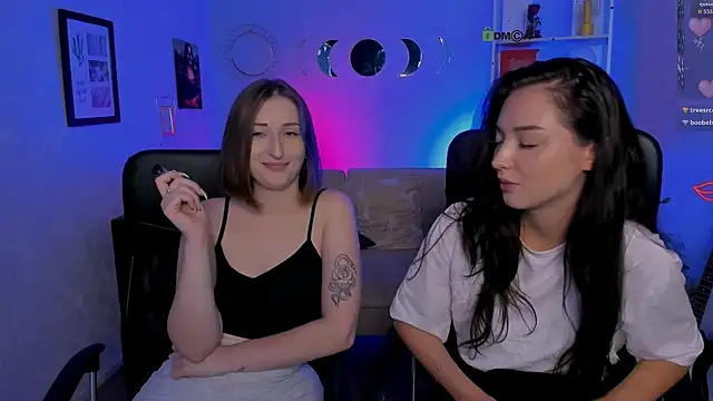 Chatroom XXX en direct de eva_smiith_