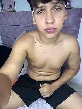 Webkamerová show Samu_bahachira