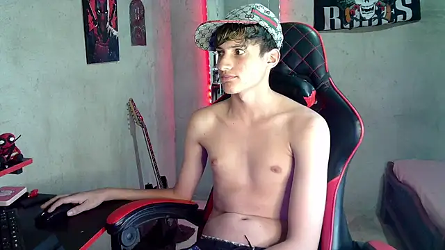 flaquito_junior webcam show