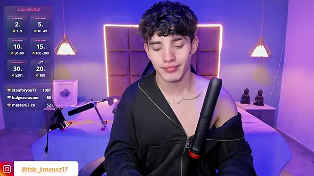 AlejooTwink's Live XXX Chat