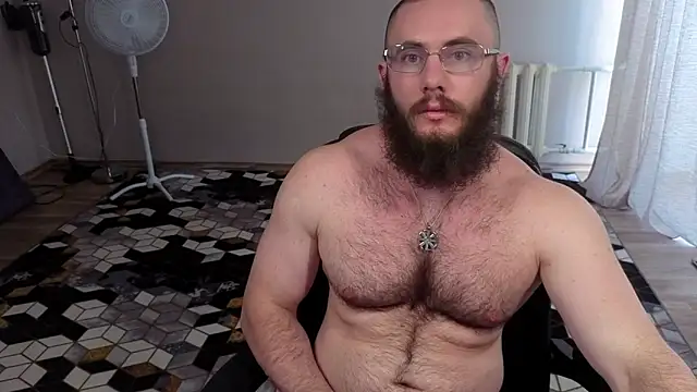 Webkamerová show Ant_Power