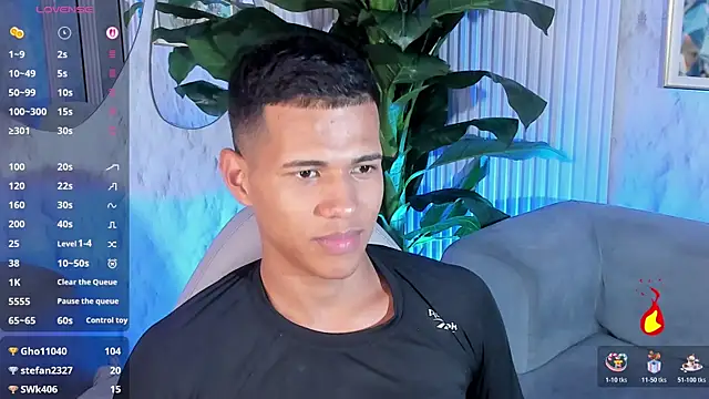 Noah_sexhotty Pertunjukan Webcam