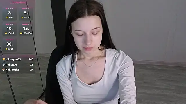 AlicePowells Obrolan Langsung XXX