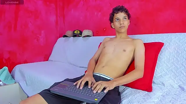 LatinPrince_n Webbikameraesitys