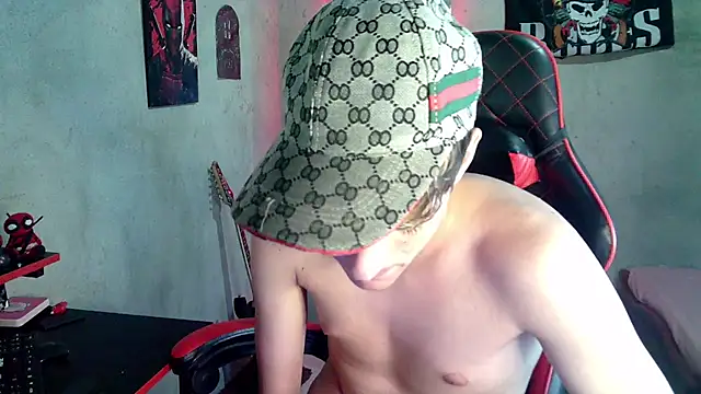 flaquito_junior Webcam-Show