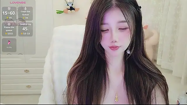 XXX chat uživo modela Coco-Di