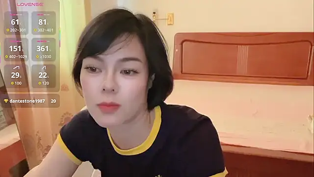 Linda-LL 现场XXX聊天
