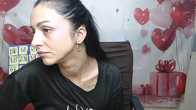 Вебкам-шоу EvaClarkk