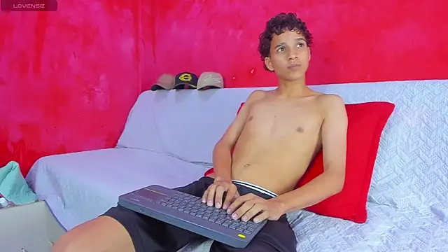 LatinPrince_ Show Webcam