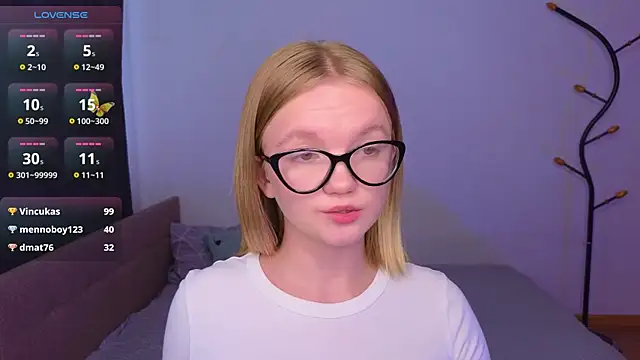 StellaBunny 라이브 XXX 채팅