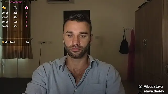 دردشة DaddySlava الجنسية المباشرة