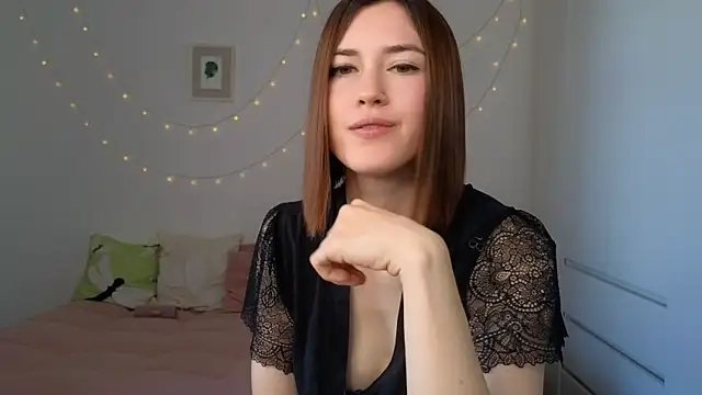 AliciaNewellのライブXXXチャット