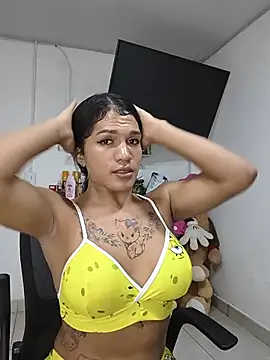 Lukyanova-Gabriela webcam show