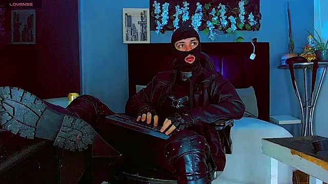 HannibalLester 现场XXX聊天