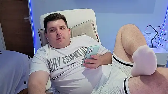 Chat XXX en directo de JasonJacks