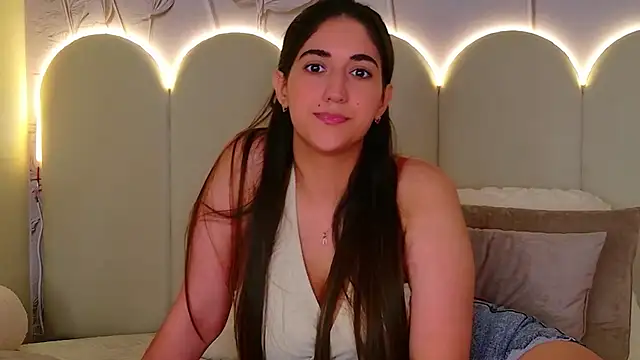 Teresa_Stane Adlı Modelin Canlı XXX Sohbeti