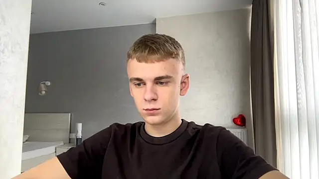 Webkamerová show SoloFury