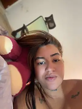 Little_Gaby_ Webcam-Show