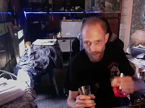 Geckohunter23 webkamerás műsora