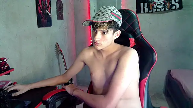 Chat +18 de flaquito_junior ao vivo
