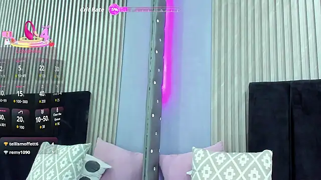 Chat XXX ao vivo de RebeccaSexx