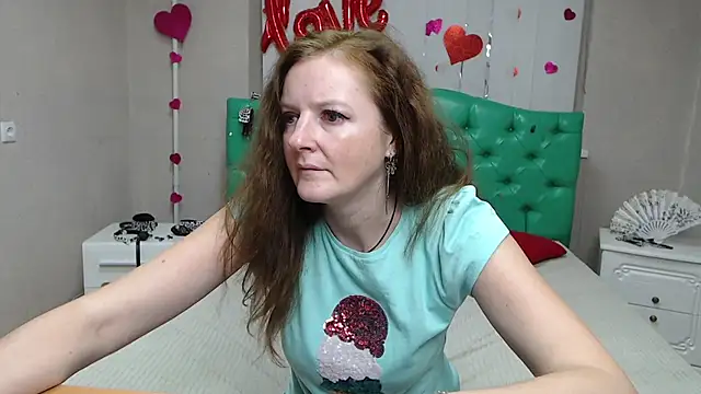 MeganPirs – Live XXX-chat