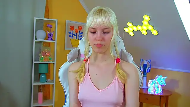 HannahHollis Chat XXX in diretta