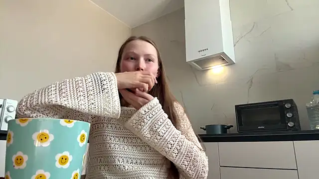 XXX chat uživo modela HelgaDonner
